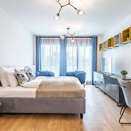 Brand New Central Flat Budapesta Exterior foto