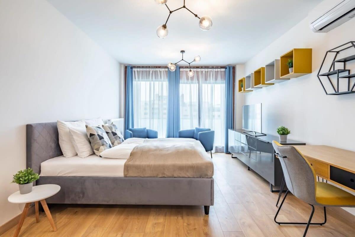 Brand New Central Flat Budapesta Exterior foto
