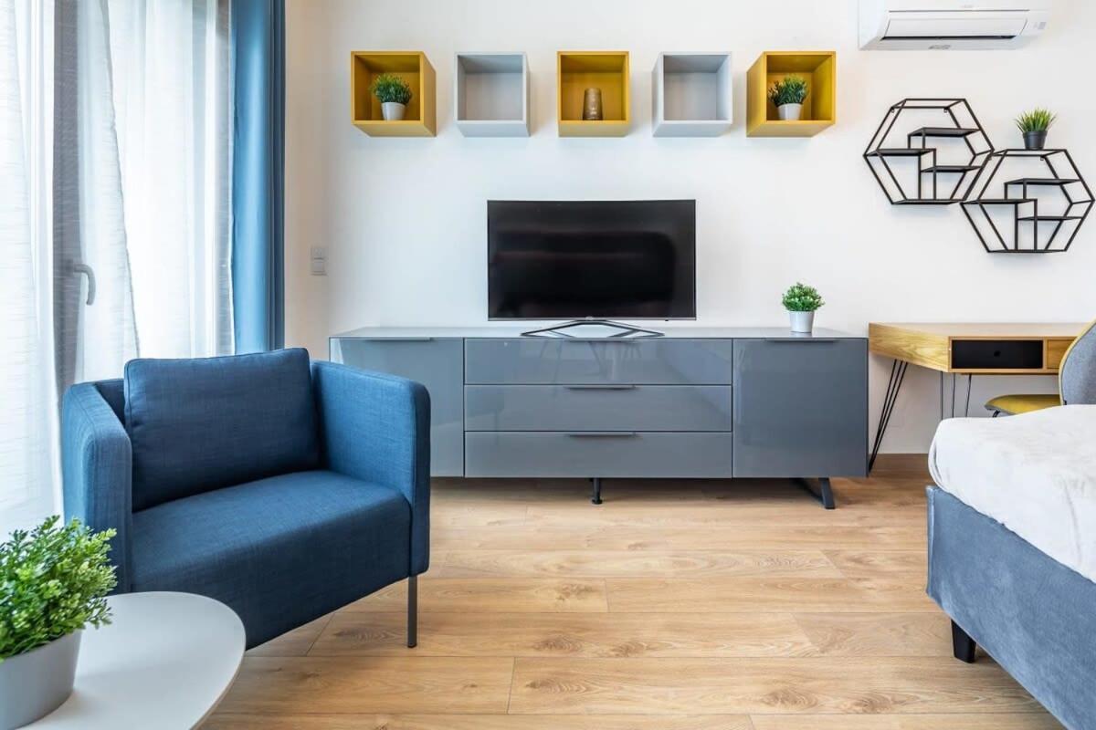 Brand New Central Flat Budapesta Exterior foto