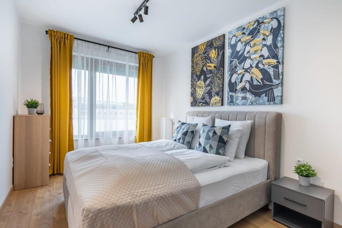 Brand New Central Flat Budapesta Exterior foto