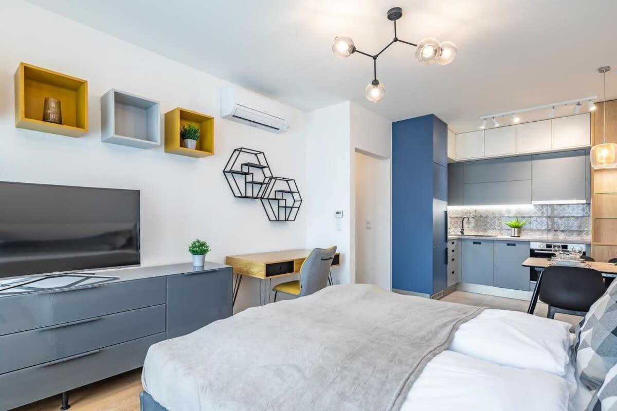 Brand New Central Flat Budapesta Exterior foto