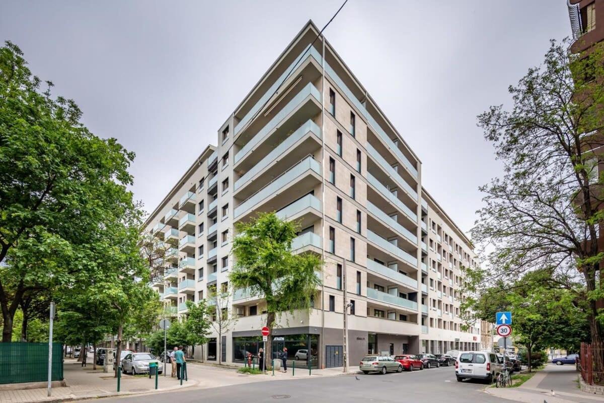 Brand New Central Flat Budapesta Exterior foto